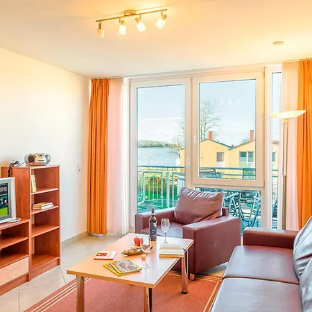 Residenz Meeresblick D 12 Lägenhet *