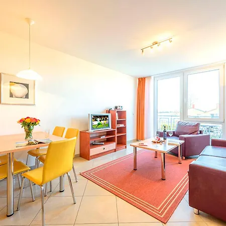 Residenz Meeresblick D 12 Lägenhet