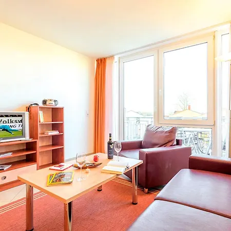 Residenz Meeresblick D 12 Apartman