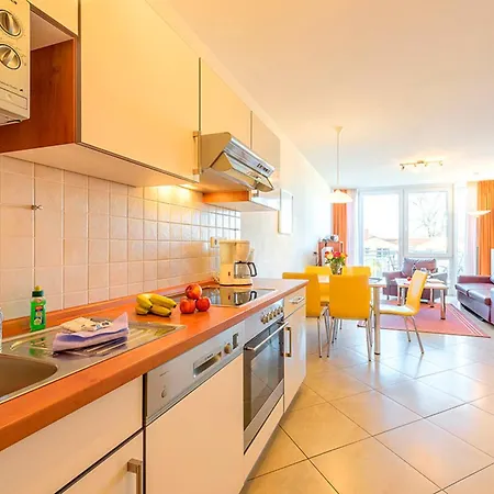 Residenz Meeresblick D 12 Apartman Rerik