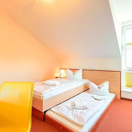 Residenz Meeresblick D 12 Apartman Rerik
